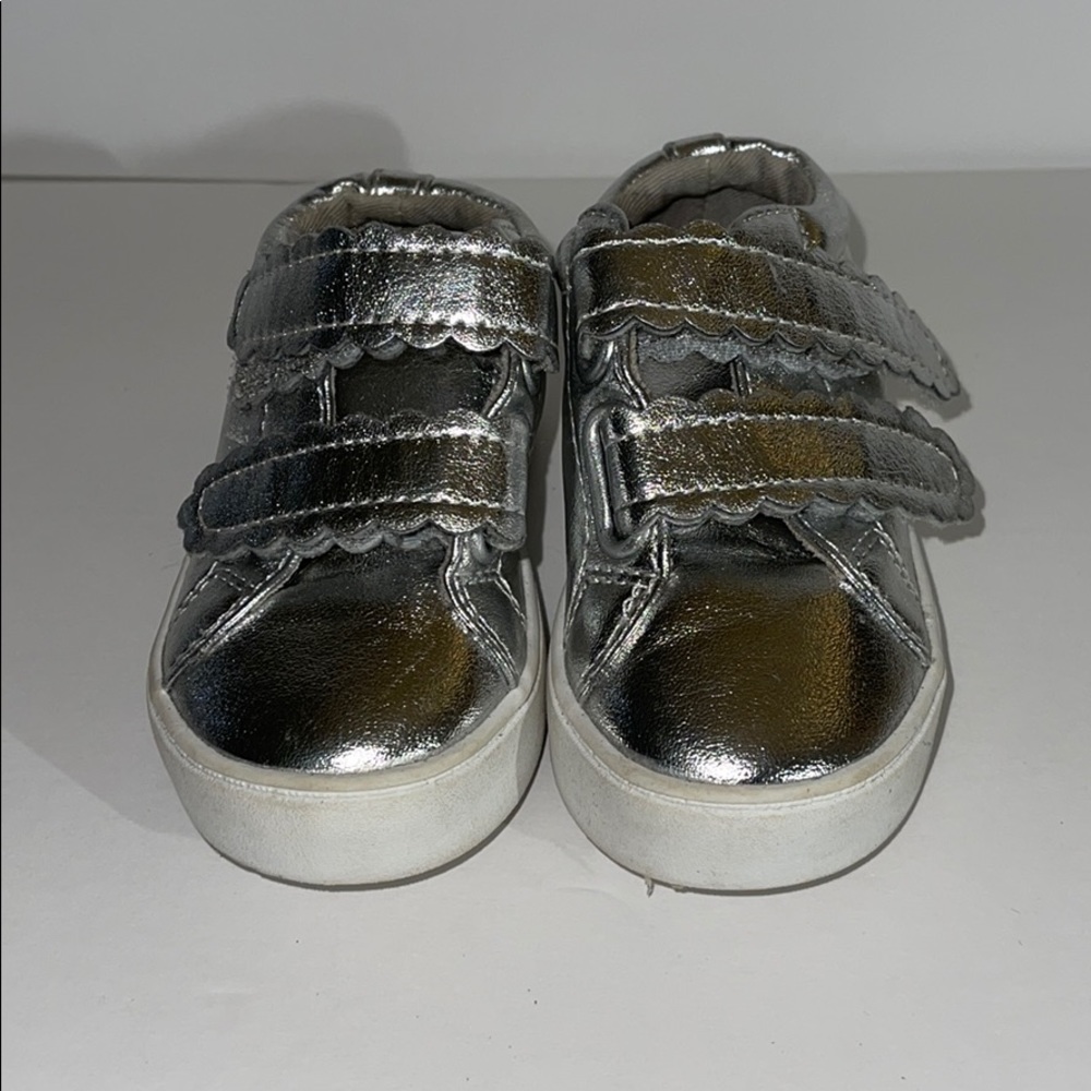 Toddler Velcro shoes | cat and jack | size 5
